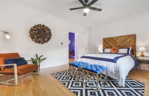 MidCentury Mod Suite, Hudson River/Mt Beacon Views - Foto 1