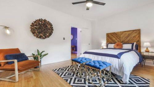 MidCentury Mod Suite, Hudson River/Mt Beacon Views - Photo 1