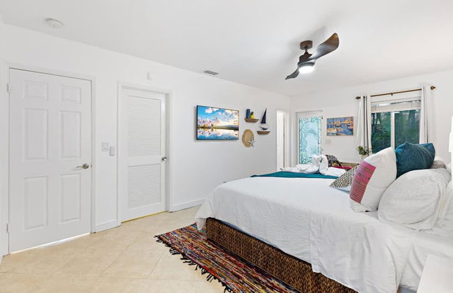 Walking From the Beach 3Br Villa - Foto 33