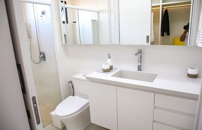 Apto Pe na Areia - Frente Mar - Imbituba - Photo 34