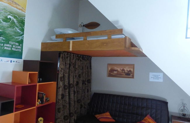 Quiet Duplex Apartment in St Briac sur Mer - Foto 2