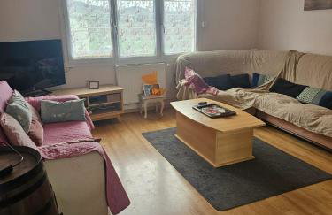 Appartement familial avec jardin et vue sur lac à Clairac, 80 m² - Foto 6