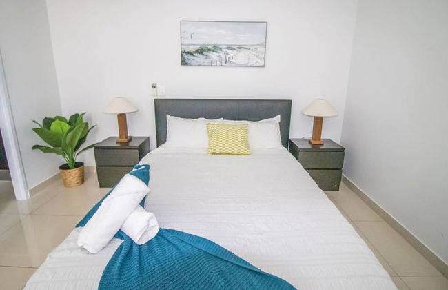 ZEN Central CBD - Affordable 3-bdrm Apt in the Heart of Darwin City - Photo 13