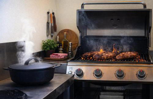 Casa Alto da Ribeira - Villa com Piscina Privada-10 Pessoas - Foto 33