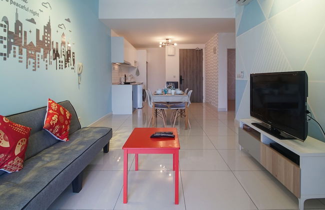 Serenity at Center of Kuala Lumpur - Foto 9