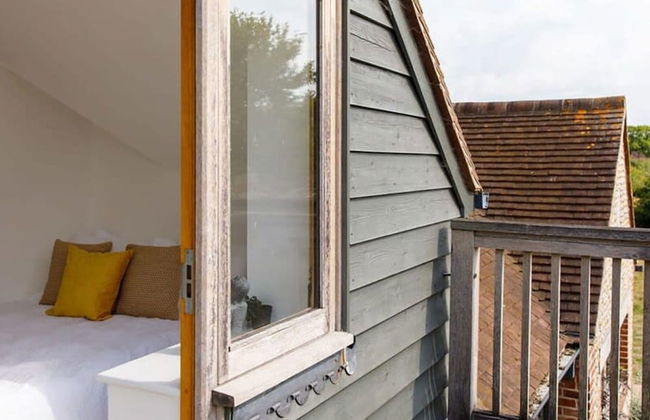 Secluded Barn Style Home With hot tub - Sleeps 12 - Foto 37