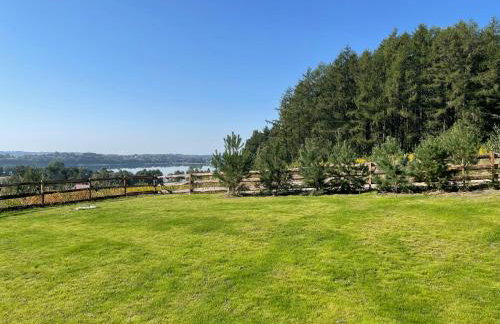 Na Kaszubskim Wzgórzu z sauną i banią - Foto 25