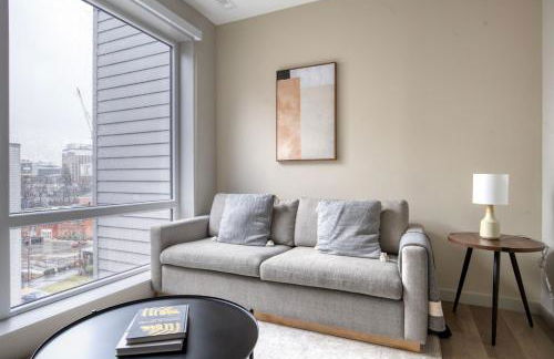 Brighton jr 1br w gym laundry on the river BOS-999 - Foto 1