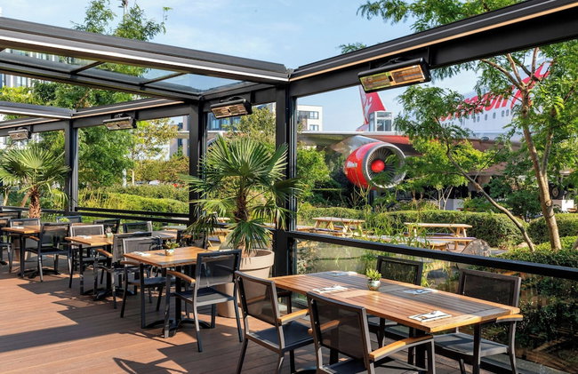 Residence Inn by Marriott Amsterdam Schiphol Airport - Foto 48