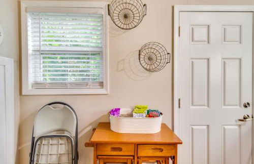 6 Mi to Percy E Quin State Park McComb Home! - Foto 14