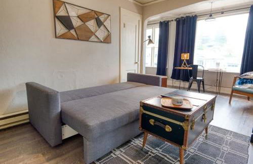 #StayinMyDistrict Historic Apartment Near Downtown - Foto 8