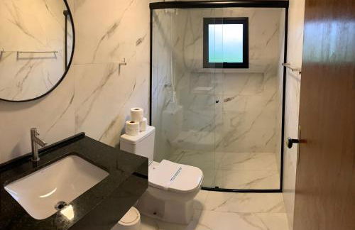 Bangalô 2 Rota do Vinho São Roque - Foto 17