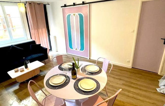 Rainbow housing à Vinzelles - Photo 11