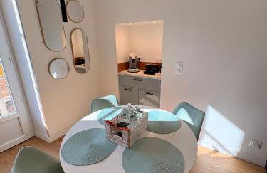 Charmant appartement au coeur de villeneuve loubet - Foto 8