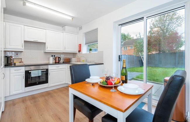 Superb Two Bedroom Duplex With Garden and Parking - Foto 4