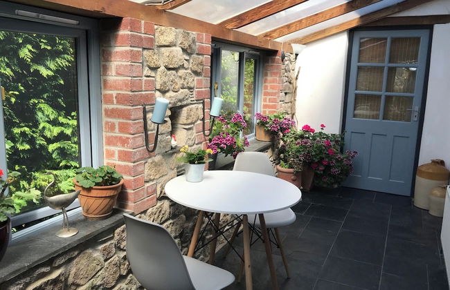 1-bed Apartment Sleeps 2 - Patio -bbq - Hot Tub - Foto 15