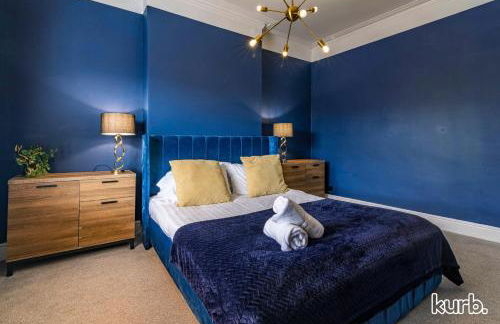 Carlton Hill House - 5 Bedroom House with Parking - Foto 8