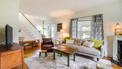 Family-Friendly Jackson Home w/ Sunroom: Near Golf - Photo 5