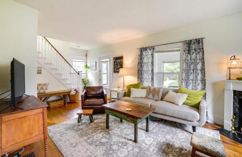 Family-Friendly Jackson Home w/ Sunroom: Near Golf - Foto 5