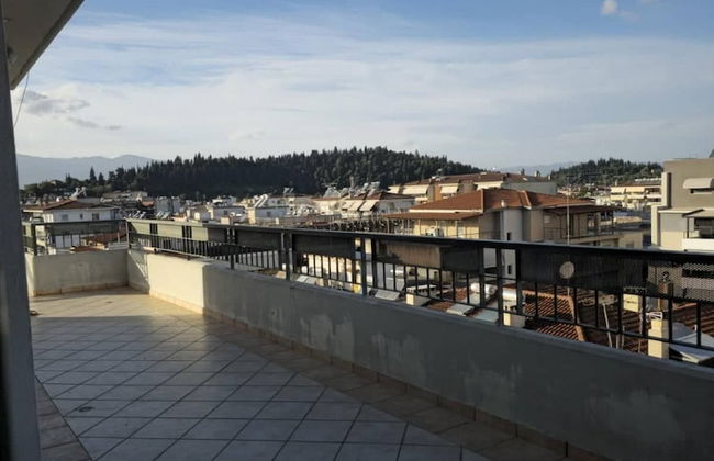 Penthouse at Trikala Town - Foto 4