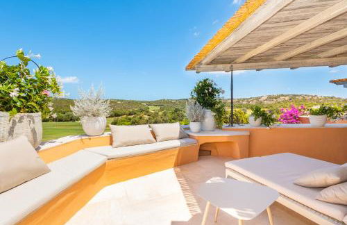 Luxury Pevero Apartment in Golf Club - Foto 61