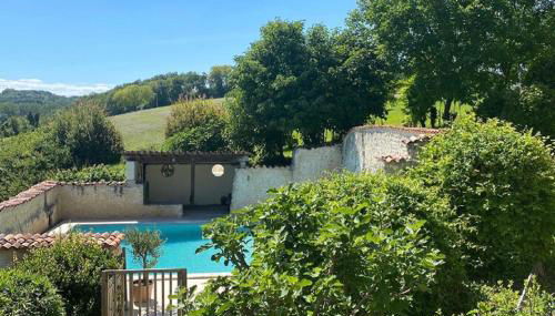 La Chaumière - Foto 2, Garden, Garden view