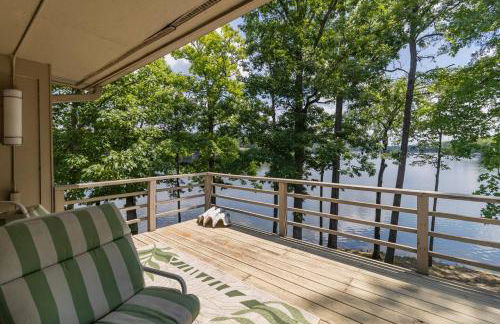 What-A-View HSV - Serene Lakeside Town Home - Foto 28
