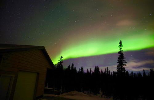 Denali Wild Stay - Moose Cabin, Free Wifi, 2 private bedrooms, sleep 6 - Photo 40