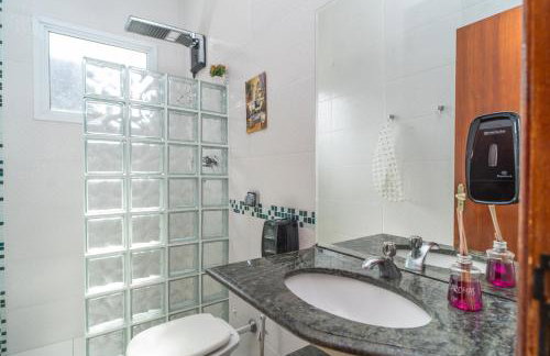 Casa com piscina aquecida, Condomínio a beira mar - Photo 35