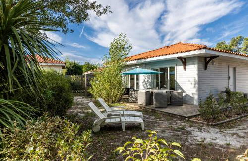 Chalet bois lac de Biscarrosse - Foto 14