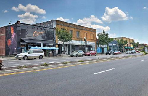 Sunny & bright - cute 1 BR apt in historic SPR - Foto 25