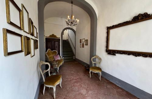 Villa Quattro Strade in Chianti - Foto 80