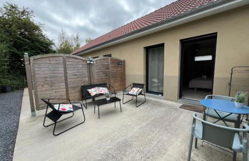 Les gîtes de la Baie la hutte - Foto 11