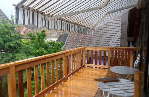 Plein Sud vue sur les Vosges et le vignoble - Foto 18