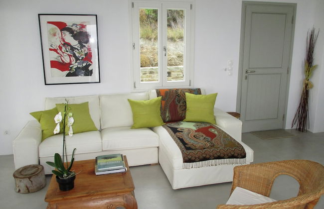 Comfortable Villa Near Sea in Andros - Foto 11