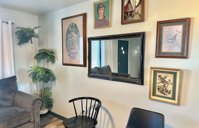 Comfy House With Fenced Yard I Step to Plaza Dist - Photo 32