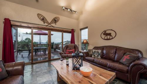 Casa Oso Grande by Ruidoso Vacation Rentals - Foto 4