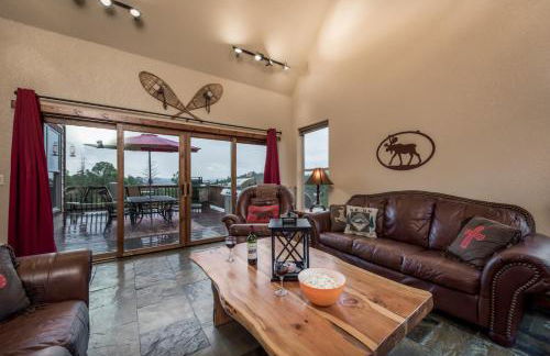 Casa Oso Grande by Ruidoso Vacation Rentals - Foto 4