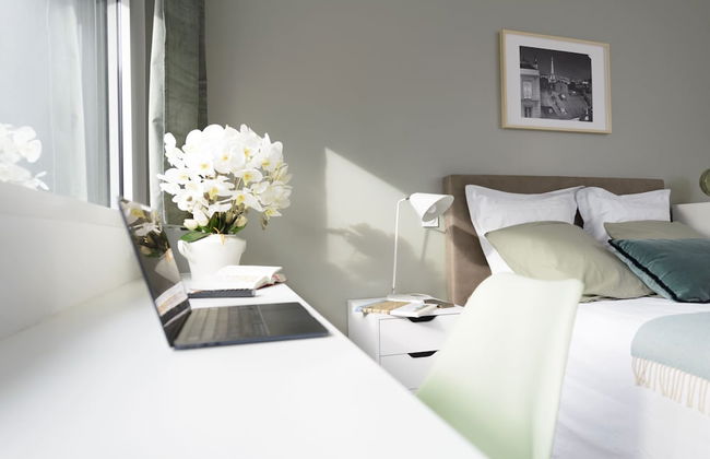 HOTEL LES PORTES DE PARIS - Foto 14