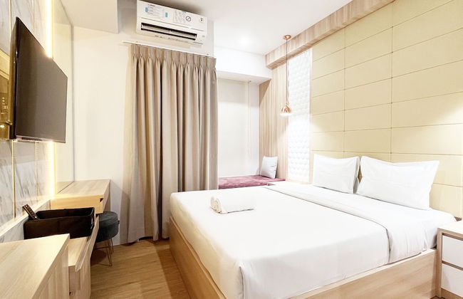 Modern And Nice Studio At Delft Ciputra Makassar Apartment - Photo 15