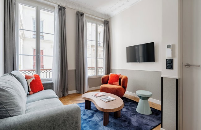 Edgar Suites Saint-Lazare - Amsterdam - Foto 109