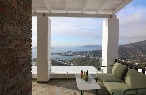 "VILLA INFINITY", Luxury Living by Explore Andros - Photo 8