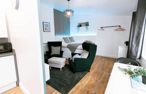Smart Modern Studio With Free Parking, Wifi, Close To Town, Hospital, Uni, Quiet Area, Contact For Best Prices - Foto 7