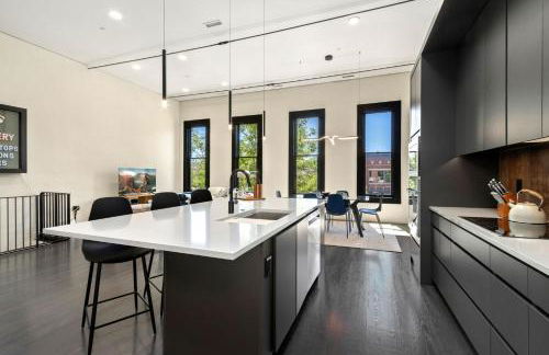 New! Modern Scandinavian Loft in Old Town Square - Foto 17