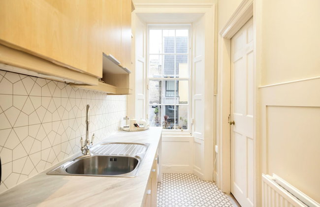 JOIVY Chic and Spacious House at the Heart of the City - Foto 37