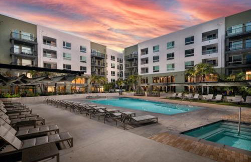 Luxury Haven 10 Min From Disneyland With Pool & GYM - Foto 77