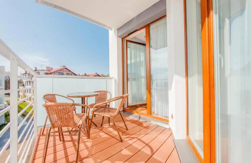 Marina Kąty Rybackie, Sun & Snow - Photo 122