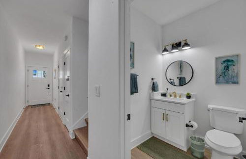 Beach Home Sauna & Cold Plunge E-Bikes - Foto 22