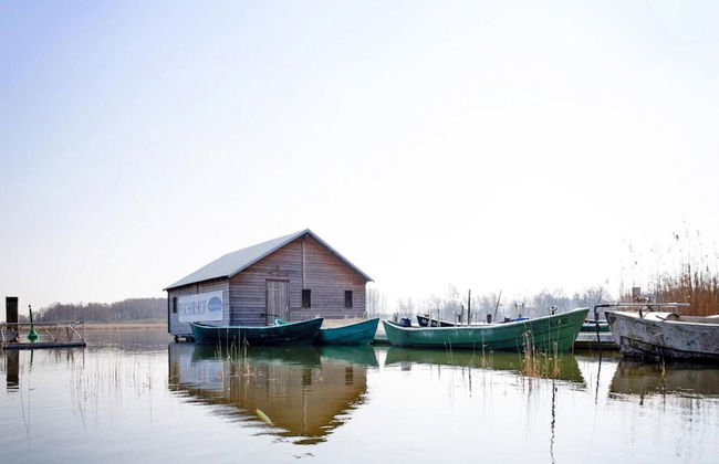 Ferienwohnung auf dem Fischerhof, Vipperow - Foto 11