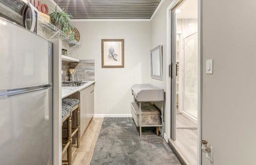 Georgia Farmhouse Studio with Hiking Trail - Foto 9